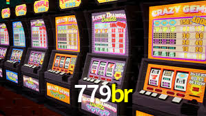 Bônus de Boas-vindas 779br