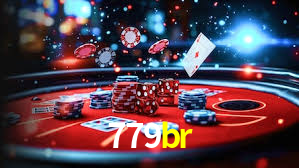 Mesa de Blackjack 779br